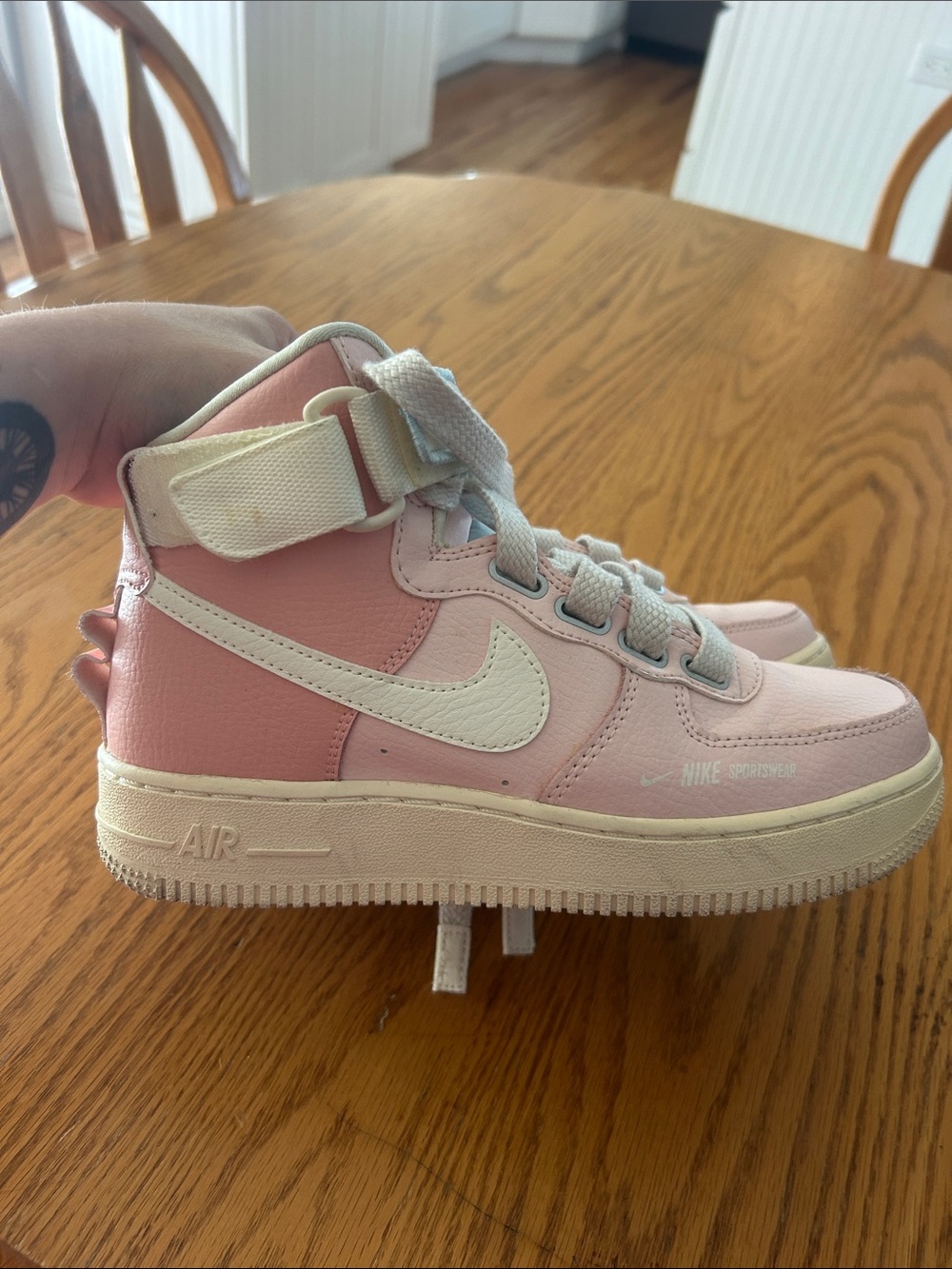 Nike Air Force 1 High Utility - Picture 2 of 7